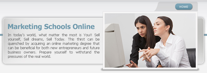 online marketing schools 